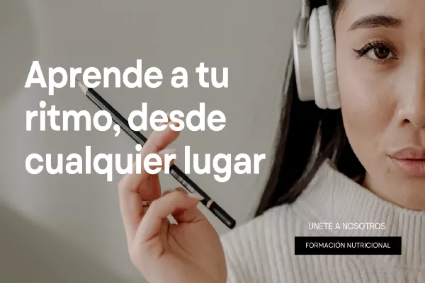 Cursos de Nutrición Certificados