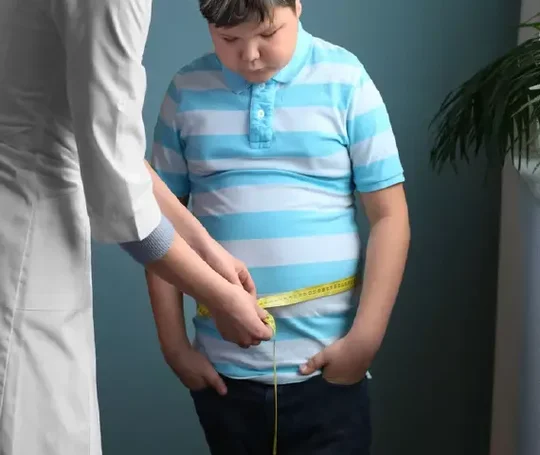 Curso de nutrición infantil