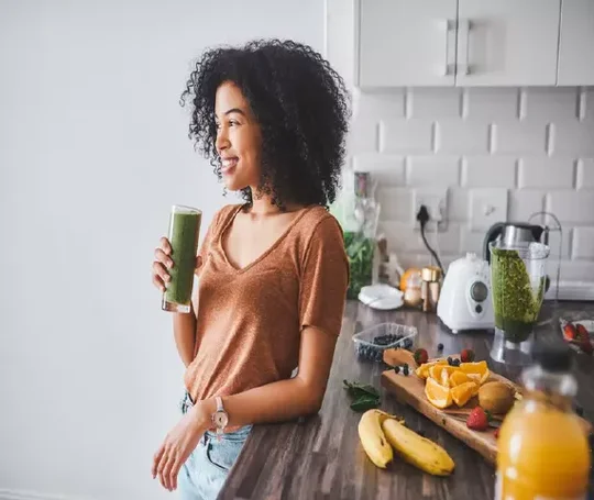 Curso nutrición detox: Renueva tu cuerpo y bienestar